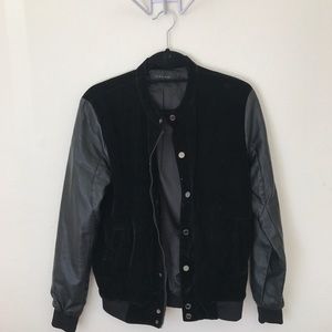 ZARA Bomber Jacket